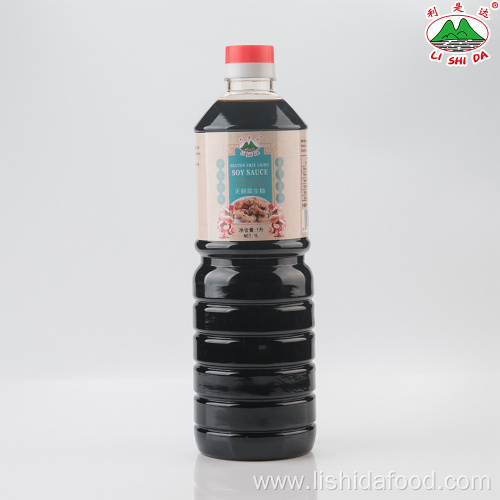 1L Gluten Free Light Soy Sauce